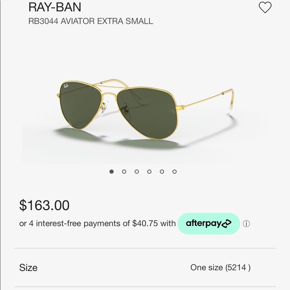 Ray-Ban Aviators